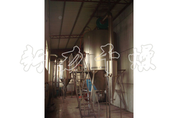  LPG系列高速離心<a href=http://www.m.meielu.cn >噴霧干燥機(jī)</a> 